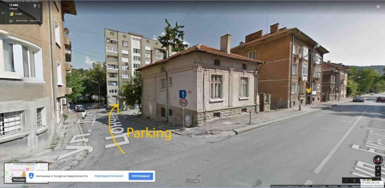 Apartment Diamond Center Gabrovo Exterior foto